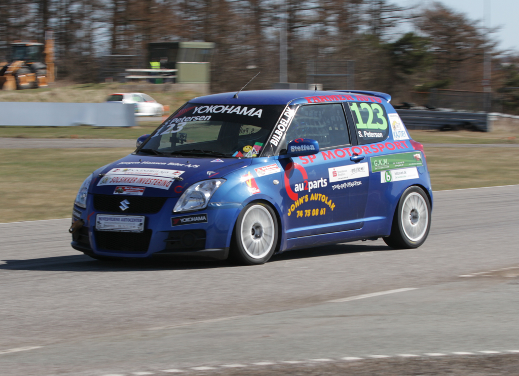 Steffen Petersen
(Foto: Motorsporten.dk)